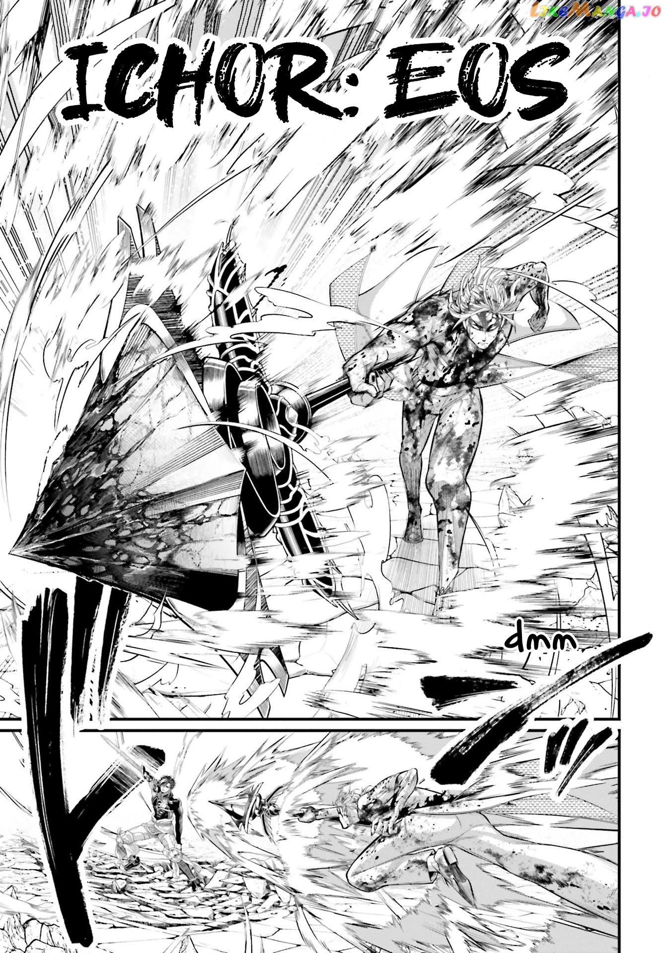Record Of Ragnarok, Chapter 63 image 21